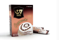 Cappuccino Irish Cream Flavor